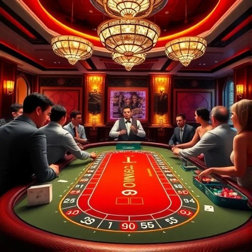 Pengalaman slot online dan live casino di tempur777